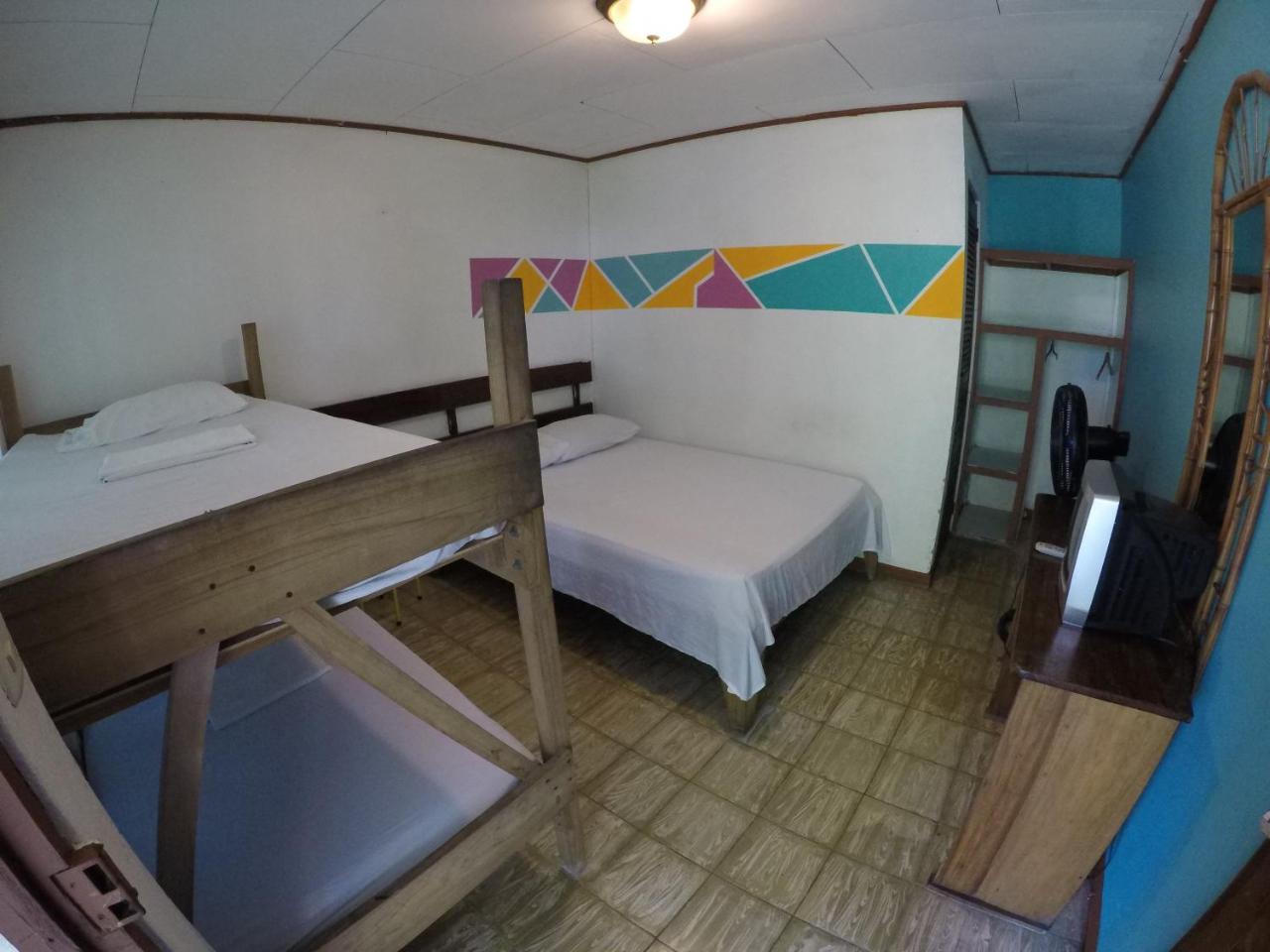 Cabinas Palmer Makanda Cahuita Buitenkant foto